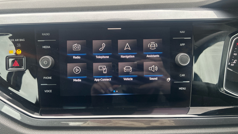 Volkswagen Polo 1.0 TSI Style 5dr Petrol Hatchback